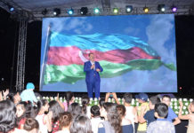 Binəqədidə Milli Qurtuluş Günü münasibəti ilə konsert keçirilib