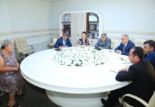 Binəqədi Rayon İcra Hakimiyyəti başçısının vətəndaş qəbulu keçirilib