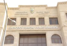 Binəqədi Rayon Polis İdarəsinin şöbə rəisinə yeni vəzifə verildi – TƏYİNATLAR bineqedi-rayon-polis-idaresi
