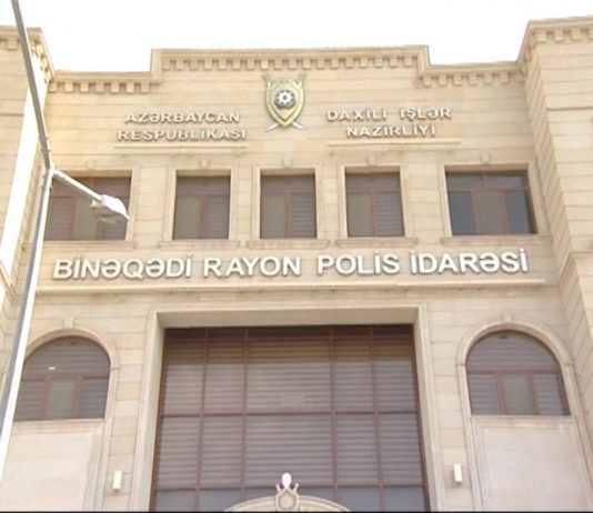 Bakıda hoteldə ölüm hadisəsi bineqedi-rayon-polis-idaresi
