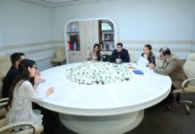 Binəqədidə könüllülük fəaliyyətinə qoşulmaq istəyən gənclər – Bura müraciət edin bineqedi-rayonu-konullu-ol-konul-ver