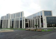 M.V.Lomonosov adına Moskva Dövlət Universitetinin Bakı Filialı Binəqədi ərazisində yerləşir lomonosov-adina-bineqedi-xocasen