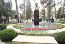 Binəqədidə adına park salınmış Milli Qəhrəman – Fərhad Hümbətov milli-qehreman-ferhad-hummetov