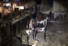 Binəqədi rayonunda kafedə partlayış olub – Rəsmi yagin-kafe-partlayis-fhn