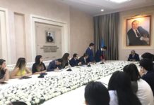 YAP Binəqədi rayon təşkilatında Binəqədili gənclərlə görüş keçirilib – Fotolar