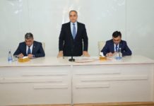 İcra Hakimiyyətinin başçısı 6-cı mikrorayon sakinləri ilə görüşüb – Fotolar