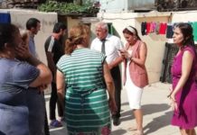 Binəqədi qəsəbə sakinlərinin müraciəti əsasında onlarla görüş keçirilib – Fotolar