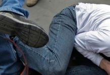 Binəqədidə bir nəfəri döyüb xəstəxanalıq etdilər