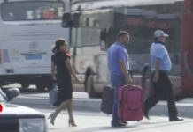 Binəqədidə reyd – VİDEO