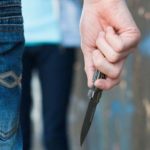 Binəqədidə ər-arvad bıçaqlandı – 18 yaşlı övladları tutuldu – VİDEO