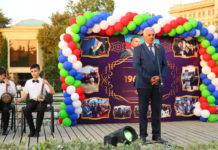 Binəqədidə konsert proqramı keçirilib – Fotolar