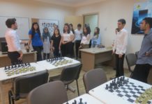 Gənclər Binəqədi rayon Gənclər və İdman İdarəsinin rəisi ilə görüşüblər