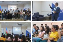 “Binəqədi Gənclər Evi” sosial xidmət müəssisəsində təlim keçirilib bineqedi-gencler-evi