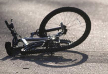 Binəqədidə 28 yaşlı velosipedçi yıxılaraq xəsarət aldı