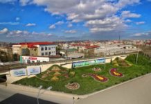 Binəqədidə məşhur restoranın liftinin fəaliyyəti dayandırıldı – VİDEO bineqedi-rayonu-binagadi