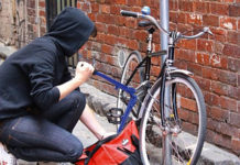 Velosiped oğrusu saxlanıldı