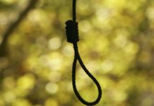 Binəqədidə 69 yaşlı kişi özünü asıb