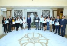 Binəqədi Rayon İcra Hakimiyyətində “Binəqədi könüllüləri” ilə görüş keçirilib – Fotolar