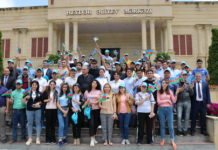 “Yay məktəbi”nin iştirakçılarının Lerik rayonu ilə tanışlığı