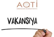 Diqqət, bu qurum işçi axtarır – Vakansiyalar