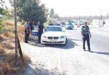 DYP Binəqədidə reyd keçirib -VİDEO