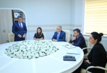 Binəqədi Rayon İcra Hakimiyyəti başçısının vətəndaş qəbulu keçirilib