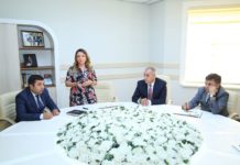 Binəqədi Rayon İcra Hakimiyyəti başçısının vətəndaş qəbulu keçirilib