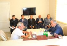 Binəqədidə “açıq qapı” formatında növbəti görüş – Fotolar