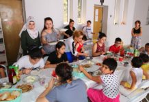 Binəqədidə xeyriyyə tədbiri – Fotolar