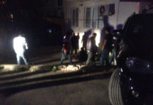 Binəqədidə 25 yaşlı gənc bıçaqlanıb bineqedi-bicaqlanma