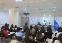 Binəqədidə “Kölə” sənədli filminin təqdimat mərasimi keçirilib