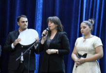 Binəqədi Mərkəzi Mədəniyyət evində konsert keçirilib bineqedi-medeniyyet-merkezi