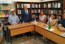 Binəqədidə Mərkəzi Kitabxanada tədbir keçirilib – Fotolar bineqedi-rayon-merkezi-kitabxana