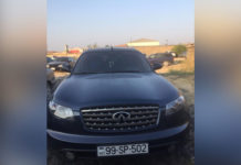 Binəqədidə “avtoş”luq edən ikinci qrup əlil saxlanıldı – Fotolar bineqedi-yol-polisi-cerime-dyp