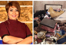 Tanınmış jurnalistin qardaşının Binəqədidəki evi soyuldu – Fotolar