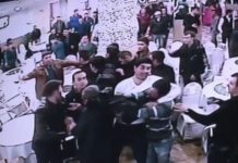 7-ci mikrorayonda restoranda dava zamanı iki nəfər bıçaqlanıb