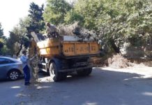 Binəqədi rayonunda təmizlik işləri davam etdirilir – Fotolar tullanti-zibil-masini-bineqedi-mktb-temizlik1