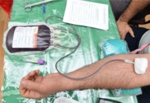 Aşura günü qan vermək istəyənlər bu ünvanlara gedə bilər – SİYAHI