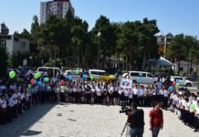 Binəqədi rayon məktəblərində Bilik Günü qeyd olunub