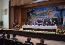 YAP Binəqədi Neft Daşlarına ekskursiya təşkil etdi