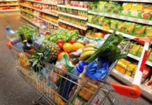 Bakı əhalisi mağazalarda 11 milyard manat xərcləyib