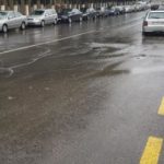 Bakının bəzi ərazilərində yağış kollektorlarında problem yaranıb – İcra başçıları hadisə yerində – FOTO