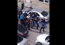 Binəqədidə qayınla yeznənin ölümcül mübahisəsi – Təfərrüat bineqedi-dava-mubahise-polis