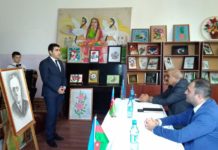 Binəqədidə “Milli Musiqi Günü” münasibətilə tədbir keçirilib bineqedi-rayonu-milli-musiqi-gunu