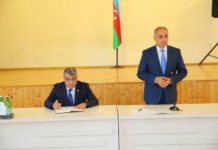 Binəqədi Rayon İcra Hakimiyyətinin başçısı 9-cu mikrorayon sakinləri ilə görüşüb