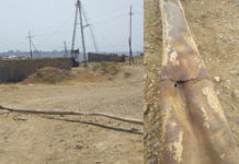 Avtomobil qaz xəttini yararsız hala salıb – 1500 ev qazsız qaldı