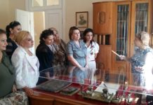 Binəqədi rayon MKS-nin kollektivi Üzeyir Hacıbəylinin Ev Muzeyini ziyarət edib