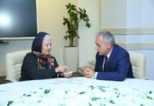 Binəqədi Rayon İcra Hakimiyyəti başçısının vətəndaş qəbulu keçirilib