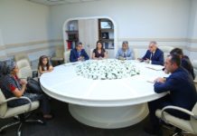 Binəqədi Rayon İcra Hakimiyyəti başçısının vətəndaş qəbulu keçirilib