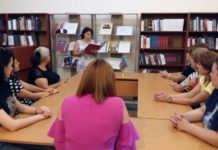 “Sülh aylığı” çərçivəsində kitab sərgisi təşkil edilib